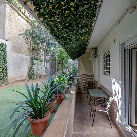 Kallithea Gardenspot דירה *